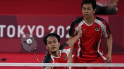 Hendra/Ahsan