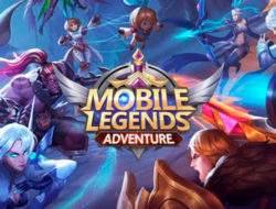 Belum Di Pakai!! Kode Redeem Mobile Legends Adventure 1 Agustus 2021