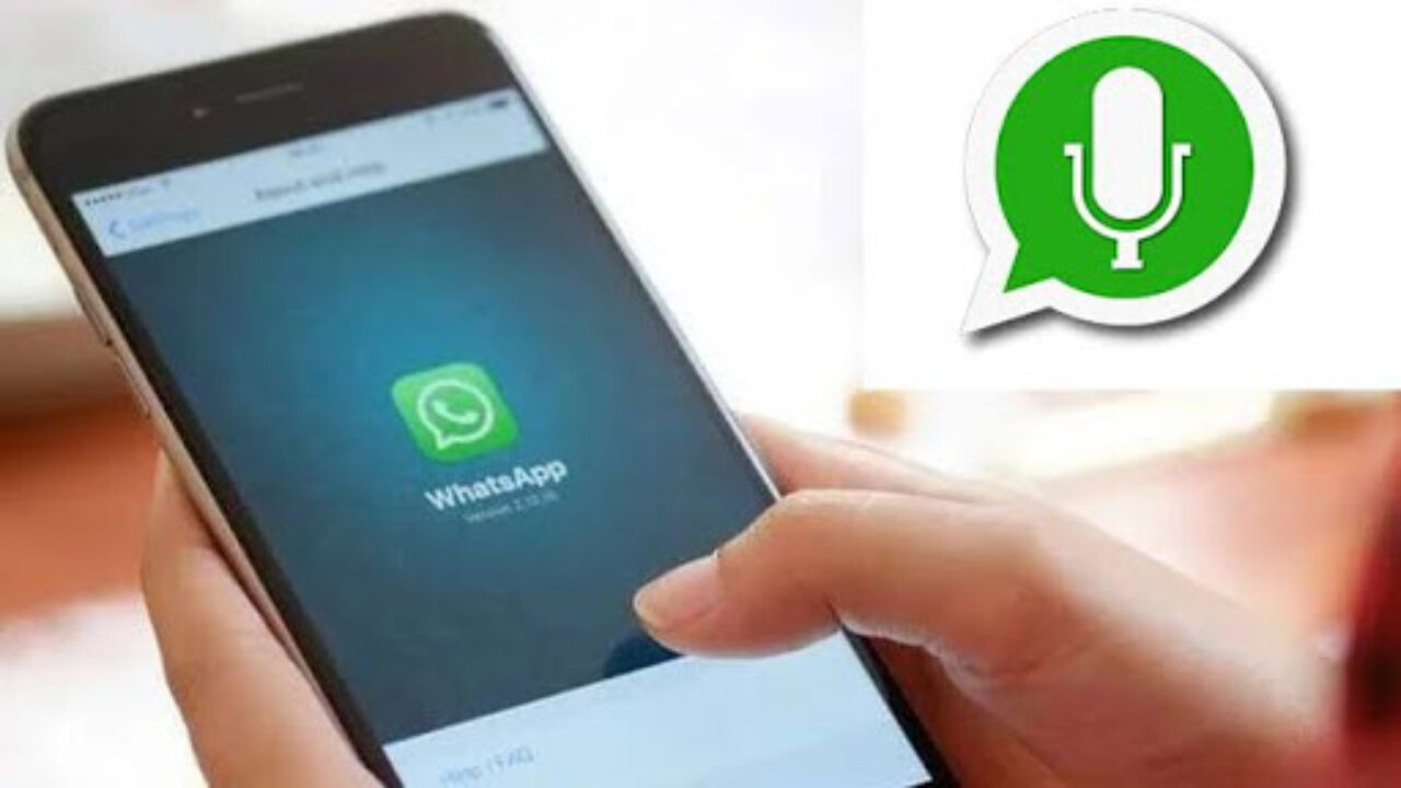 Of whatsapp sound text 4 Ways