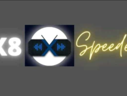 Download Aplikasi X8 Speeder Apk Untuk Higgs Domino RP Tanpa Iklan
