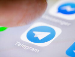 Cara Anonymous Chat Telegram Dengan Bot Chat Telegram