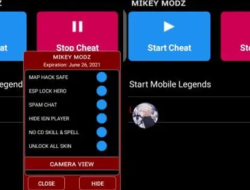 Mikey Mod ML APK 2021 Unlock All Skin Mobile Legends