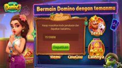 Kode Redeem Higgs Domino Hari Ini 8 September 2021