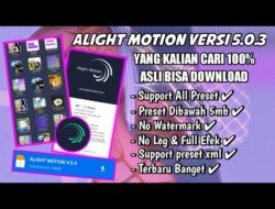 Download Alight Motion Pro 3.1.4 apk4all Tanpa Watermark Terbaru 2021