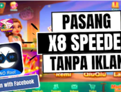 Download x8 Speeder Higgs Domino 2021 Tanpa Iklan