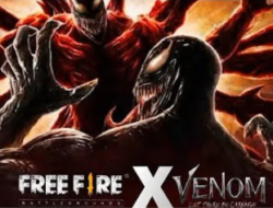 FF X Venom Dikabarkan Akan Berkolaborasi Dalam Waktu Dekat