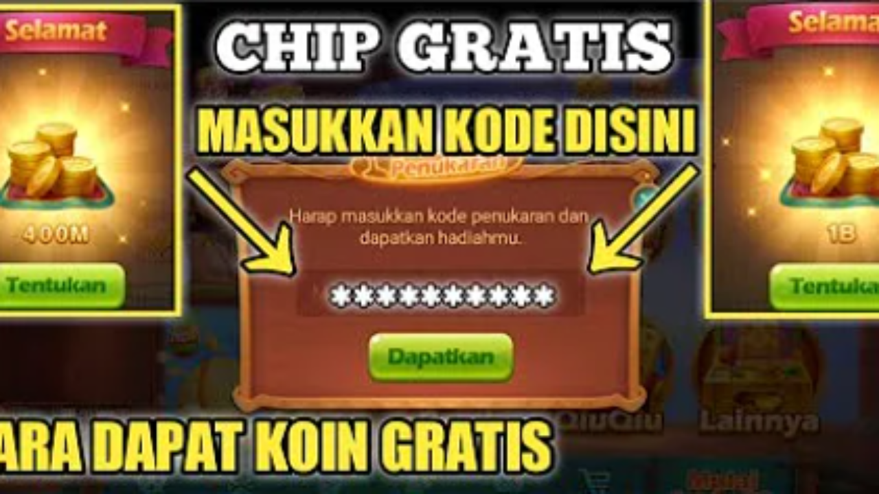 Cara Mendapatkan Kode Penukaran Higgs Domino – Pure LIF