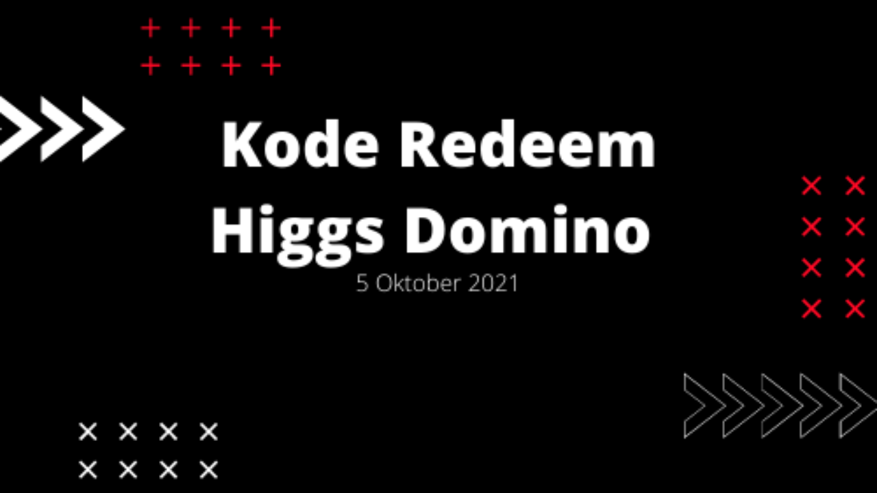 Bonus harian higgs domino