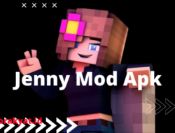 Jenny Mod Apk Minecraft V1.17.10 Terbaru 2021 Tanpa Root