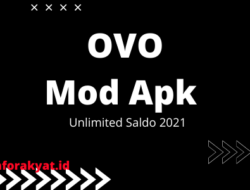 OVO Mod Apk Unlimited Saldo 2021 v3.43.0 Terbaru