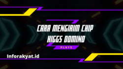 cara mengirim chip higgs domino