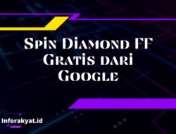 Spin Diamond FF Gratis dari Google, Apakah Ada? Ini Jawabannya