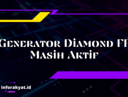 Generator Diamond FF Masih Aktif Saat Ini Oktober 2021