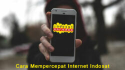 Cara Mempercepat Internet Indosat