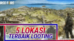 Lokasi Looting Terbaik Para Player Pro Free Fire