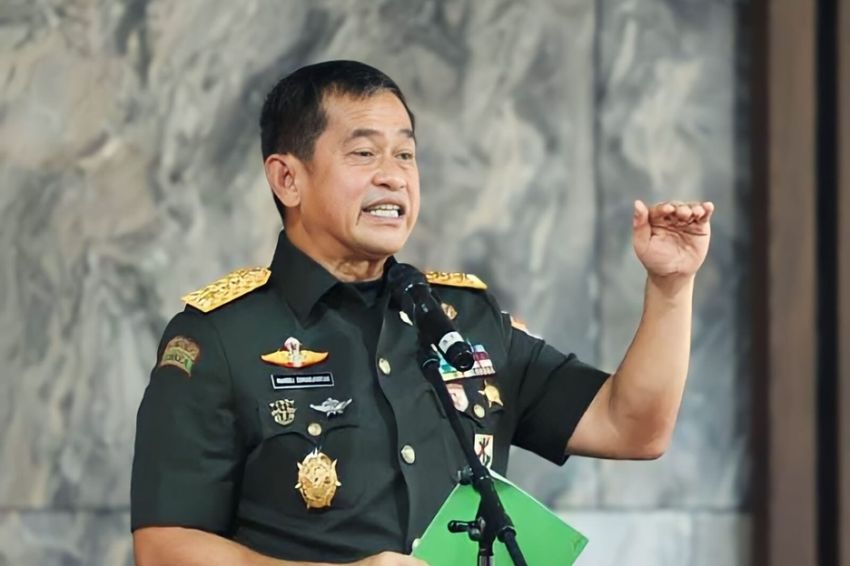 TNI Rombak Jabatan Besar Besaran Ada Apa?