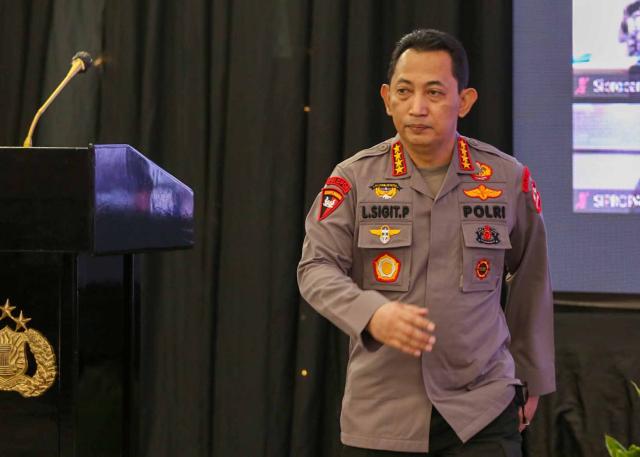 3 Kombes Naik Kelas, Jabatan Baru Bikin Kaget!