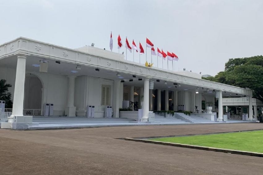 Merdeka! Intip Rangkaian HUT RI ke-80 di Istana