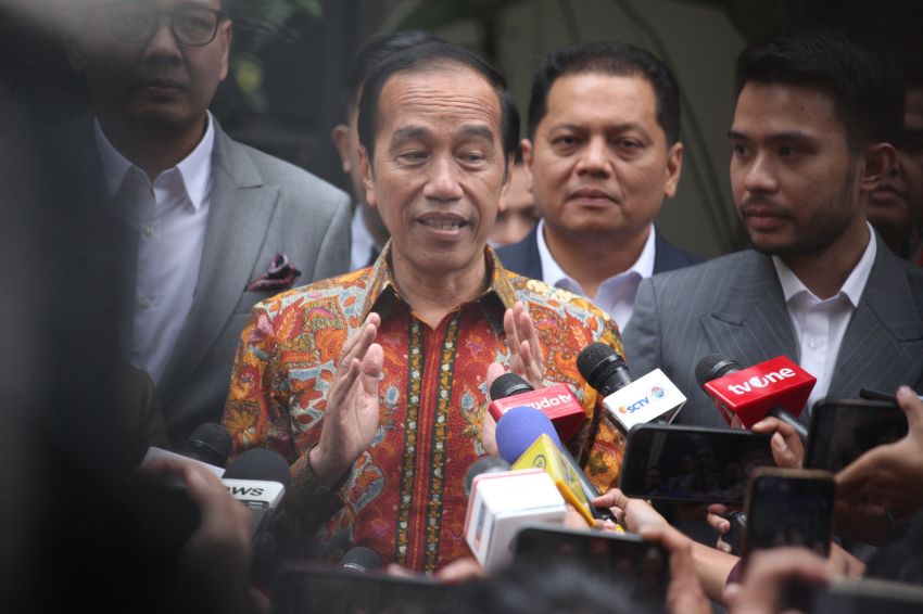 Jokowi Kantongi Bukti! Siapa Terseret?