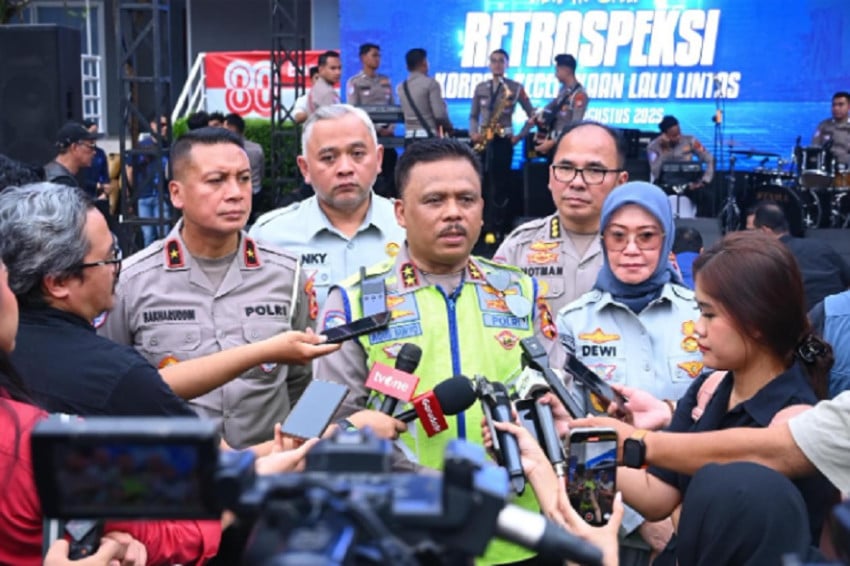 Agus Suryo Pahlawan Lalu Lintas? Ini Kata Pengamat!