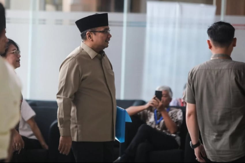 Geger! Rumah Eks Menag Digeledah KPK