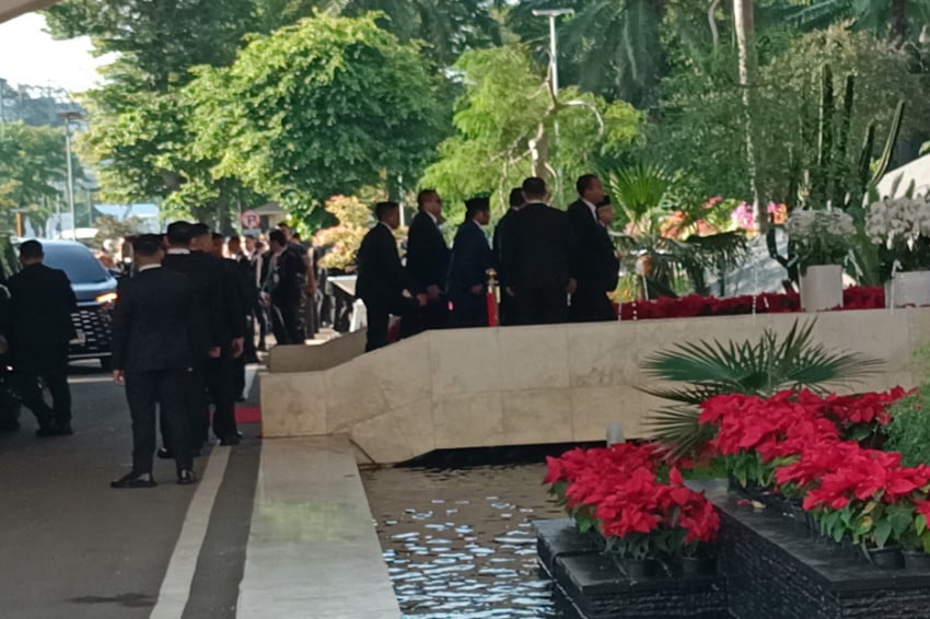  SBY Jokowi Satu Panggung Apa yang Terjadi?