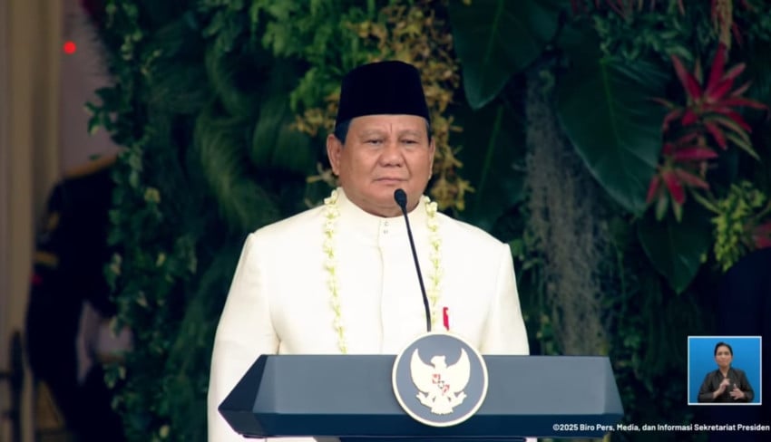Prabowo Turun Gunung! Guru Rakyat Merapat