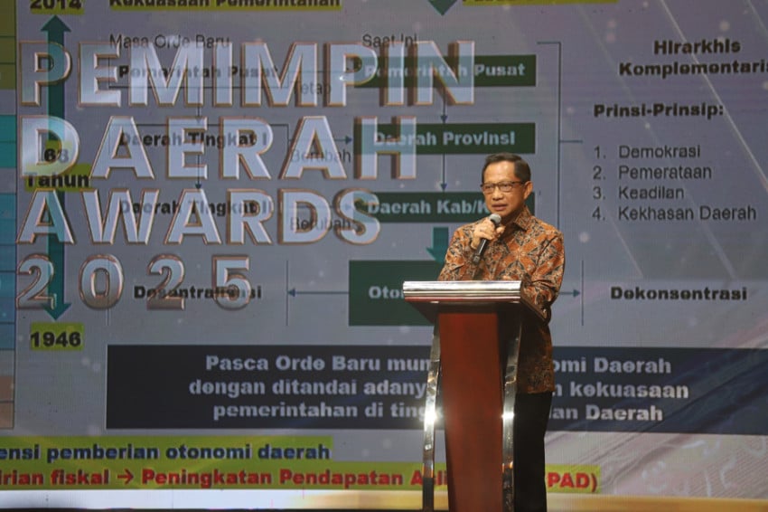 Kepala Daerah Berprestasi? Ini Rahasia Suksesnya!