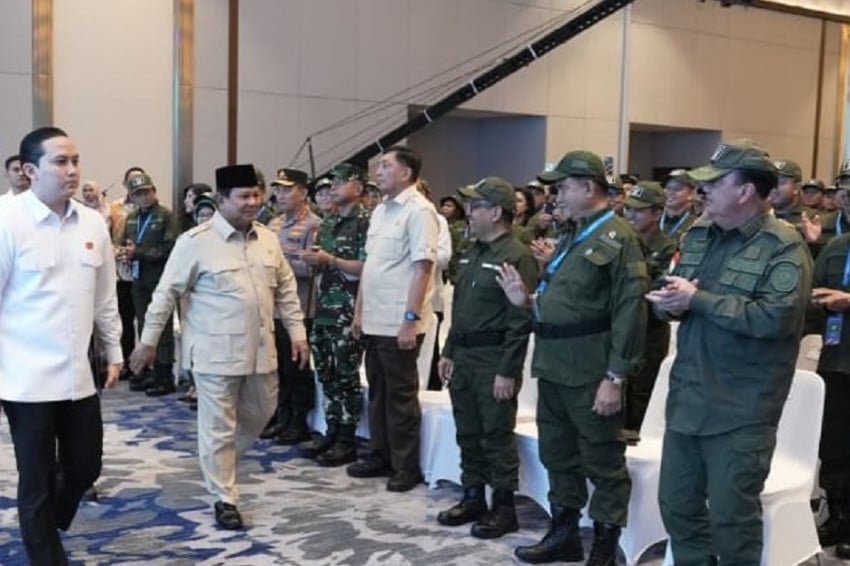  Sekolah Rakyat Kunci Indonesia Emas?