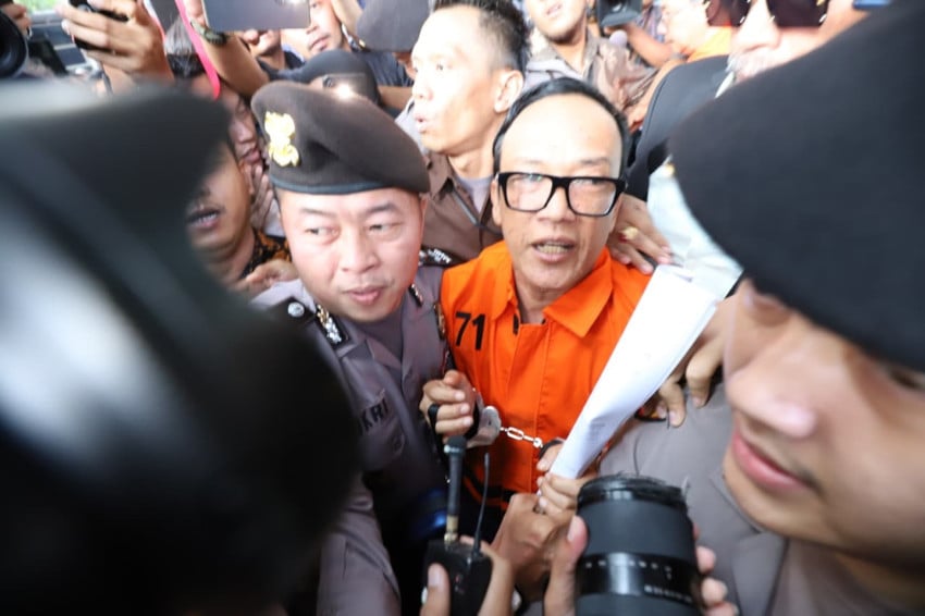 Skandal K3: Wamenaker Bantah Terjaring OTT KPK!
