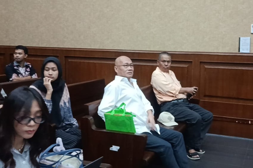 Eks Ketua PN Jaksel Dipanggil Mendan? Ini Kata Saksi!