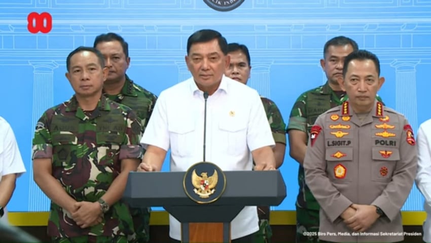 Soliditas TNI-Polri Harga Mati! Perintah Tegas Prabowo