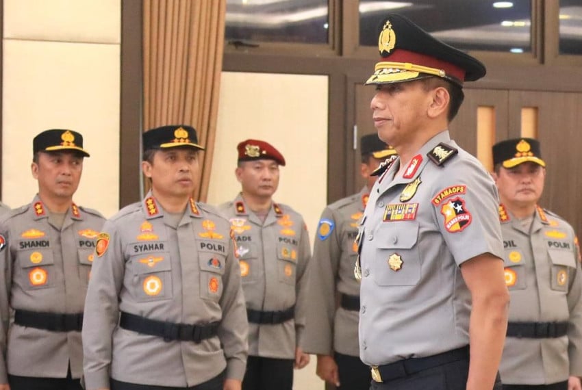 Wiyagus Jabat Kabaintelkam Polri! Apa Kiprahnya?