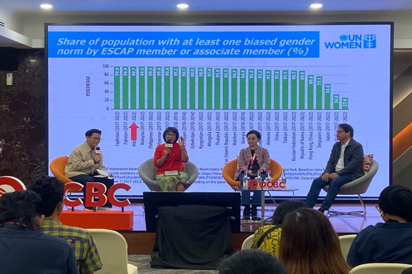  Gender Setara, Indonesia Jaya!