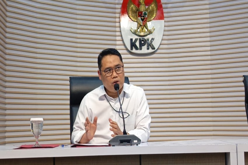  Dana Jumbo Menggoda KPK Pasang Mata!