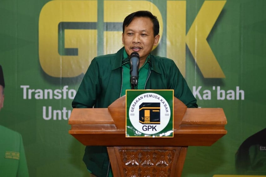 Agus Suparmanto Kantongi Restu Mbah Moen?