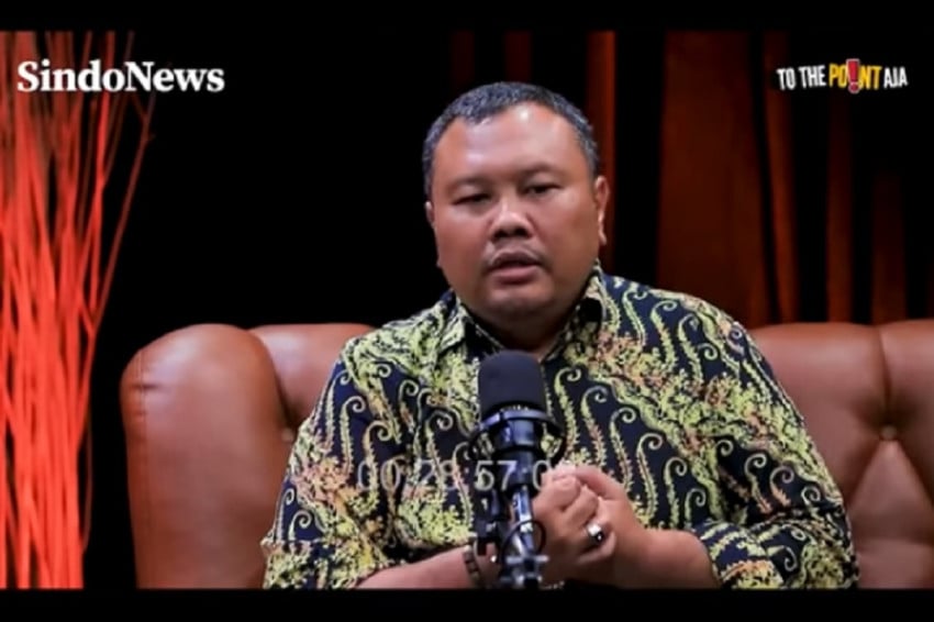  Deddy Sitorus Dikecam Hensat Pasang Badan?
