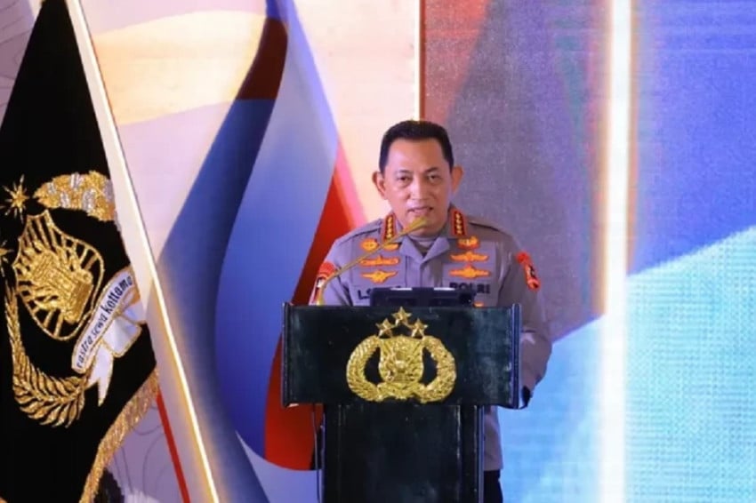  Kapolri Diganti? Istana Buka Suara!