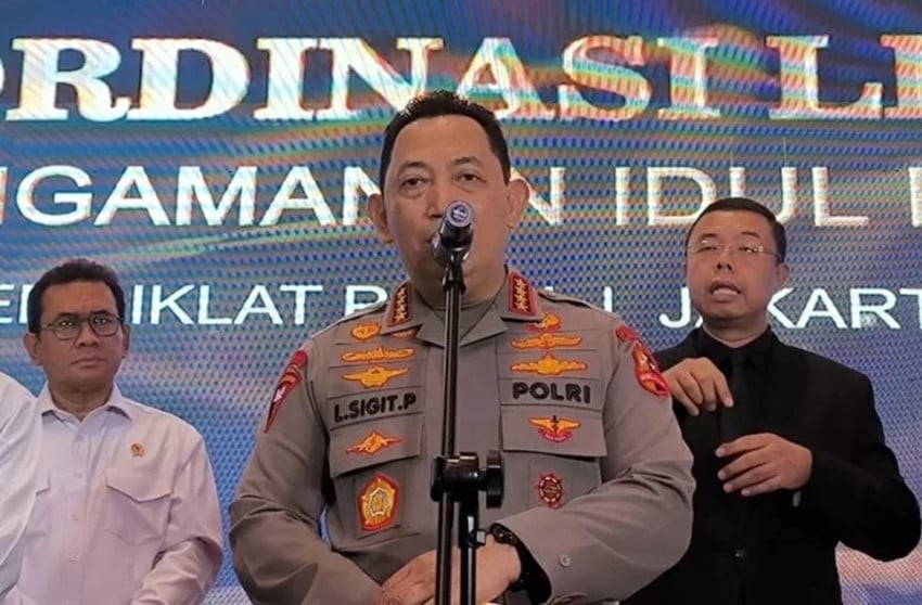  Perusuh Siap-Siap Diciduk Kapolri Geram!
