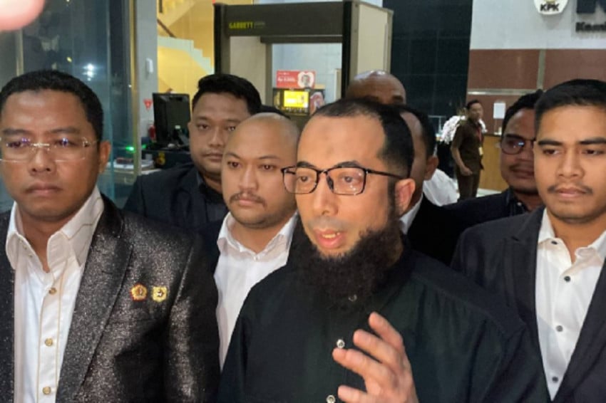 Visa Haji Ustaz Khalid: Terungkap Alasan Mengejutkan!