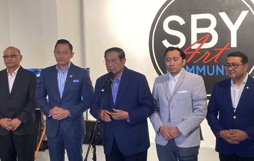Indonesia Damai Impian Para Seniman SBY 3 Indonesia Damai Impian Para Seniman SBY