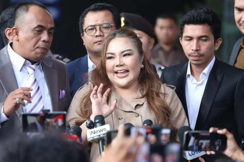 RK Diduga Kucurkan Dana ke Artis? KPK Bergerak!
