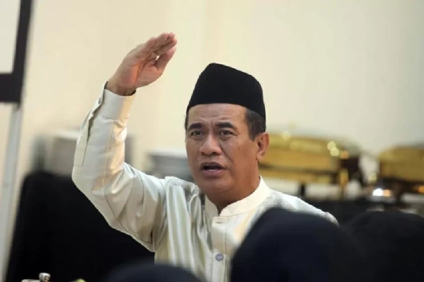 Bambu Dunia: Mentan Amran Beri Dukungan Penuh!