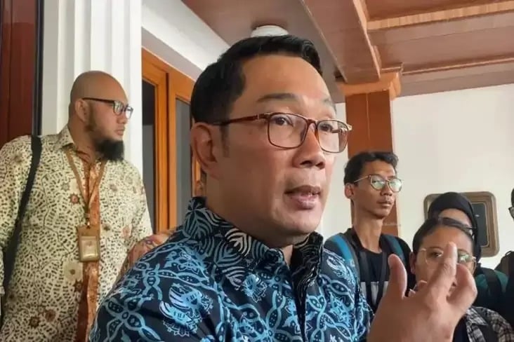 Mobil Mewah Ridwan Kamil Belum Dibawa KPK, Ada Apa?