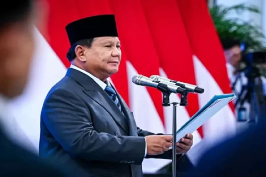 Prabowo ke PBB Jejak Sang Ayah Terukir Kembali