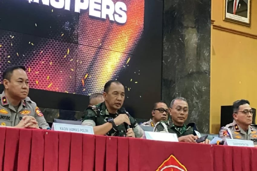 Kopda FH Dalang Penculikan? Iming-Iming Uang Jadi Motif