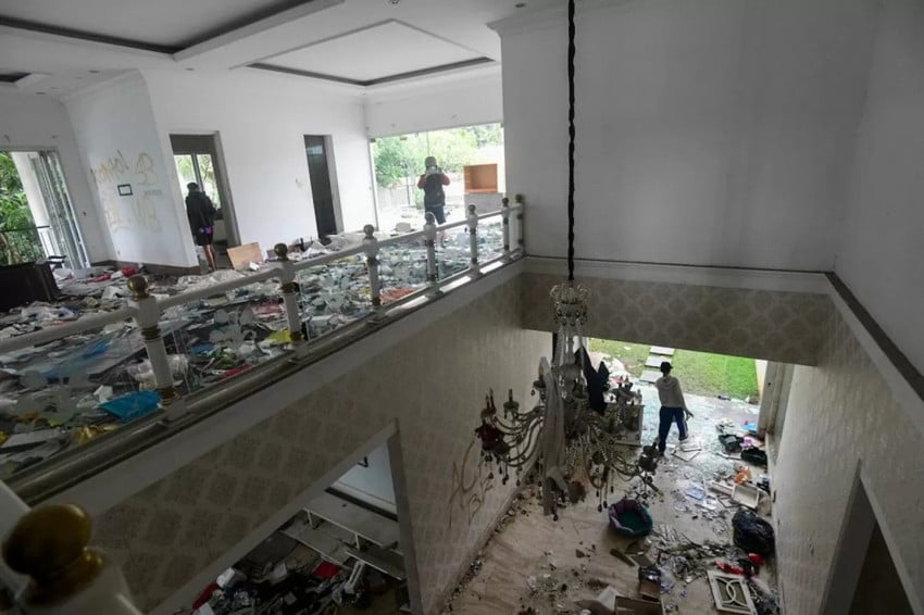 TikToker Provokator Penjarahan Rumah Pejabat Dicokok Polisi!